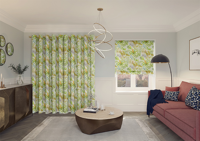 Paloma, Kiwi - Made to Measure Curtain - Image 15